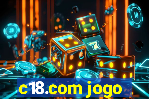 c18.com jogo